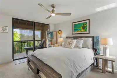 Elegant, Bright Remodel! Tropical Views! Ekahi 40d