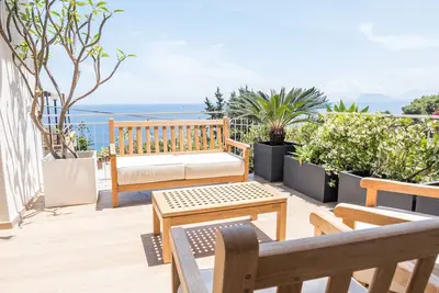 Image de Theater Apartments Mondello Villa with Sea View
