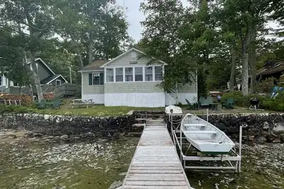 Image de Waterfront on Sebago Lake