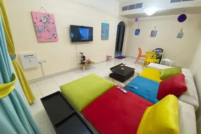 Image de A cozy space where to live in peace and calm very close to malls.