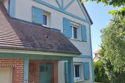 Image de Tres Jolie Maison A Touque A 5 Minutes De Deauville