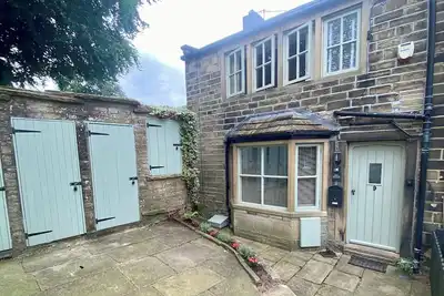 Image de Erin Cottage, pet friendly, character holiday cottage in Haworth