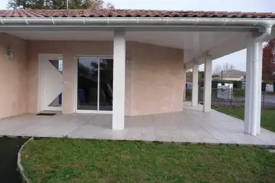 Image de Maison calme  6 personnes avec piscine et climatisation
