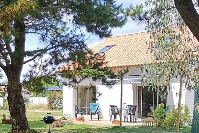 Image de Primavera, gîte 3 *, 400 m des plages, Agglo Pornic