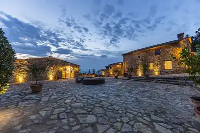 Image de Villa Ardore: Privacy, Seclusion and Authenticity in the heart of Chianti