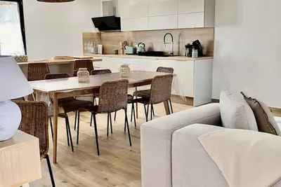 Image de Piccula Marina 1, Appartement lumineux Ă deux pas de la mer Cap Corse, Barcaggio