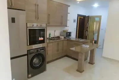 Image de Executive 2-Bedroom apartment, fully furnished