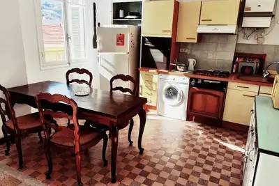 Grand appartement au centre ville - Edouard Vii