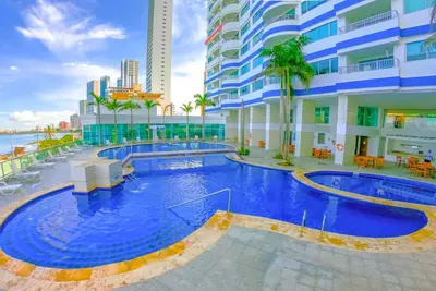 Image de New Apartment Frente a la Playa Bocagrande