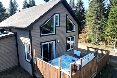 Image de Hôtel à la maison - Chalet Sherwood 37