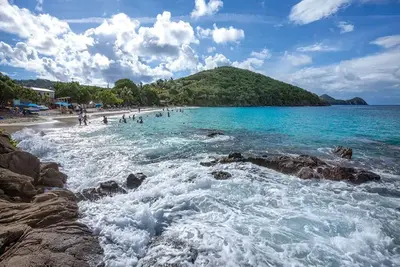 Image de 1 Bedroom Presidential Condo at Limetree Beach, Saint Thomas! !