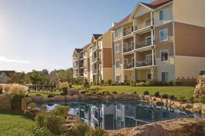 Image de 1 Bedroom Condo w/ Full Kitchen at Branson Mountain Vista Resort! !