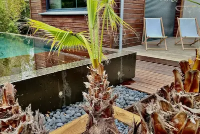 Image de Villa Canopée 6p - Piscine chauffée/Fibre/clim/Jacuzzi