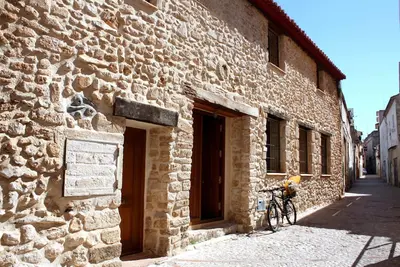 Image de Stone house in the historic center of Denia