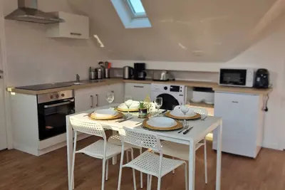 Image de appartement à 20 mn Paris St Lazare/Stade de France