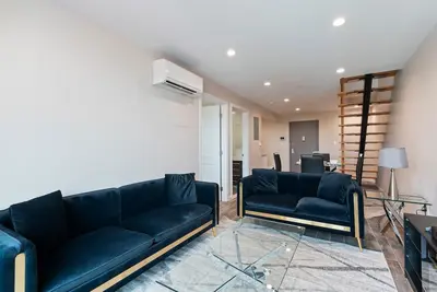 Penthouse Duplex Apartment Nyc