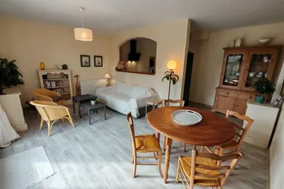 Image de Charmante maison avec piscine proche centre-ville