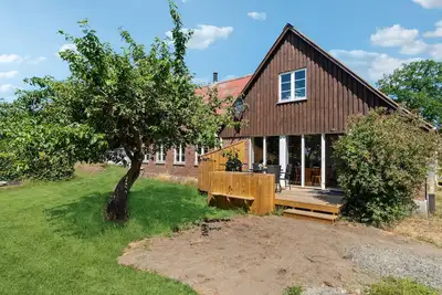 Image de Bel appartement à Aakirkeby avec WiFi