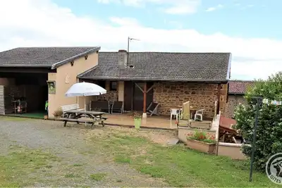 Image de Gîte chez le Vigneron - Ternand