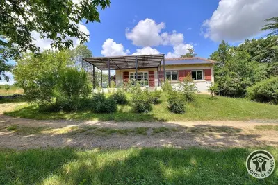 Image de Gîte La Villa - Château de Pravins