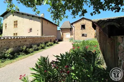 Image de Gîte 4 L'Annexe - Château de Pravins