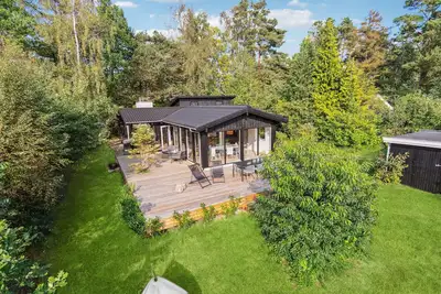 Image de Magnifique maison à Hornbæk avec WiFi