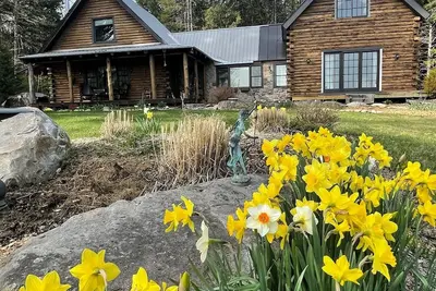Image de Just an Incredible Vermont Mountain Retreat