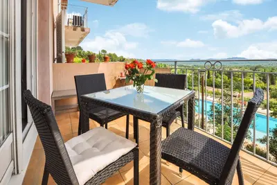 Magnifique appartement 1 chambre à.