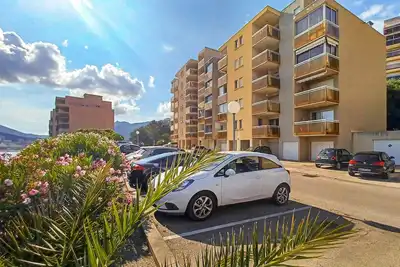 Image de Appartement cosy à Ajaccio avec WiFi