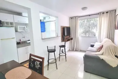 Image de Beautiful 2bedroom Apartment Cozy Complete Homeoffice