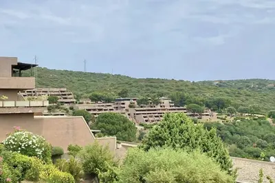 Cugnana Verde Three-room apartment 6 Superior