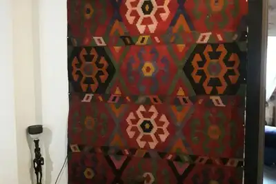 Image de Great views from \"View\" apartment in old Tbilisi center