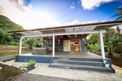 Image de Modern, Cozy & near Muri Beach - Unwind & Reconnect at Mapere Retreat