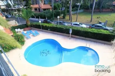 Image de Sun Beach Sant Sebastian