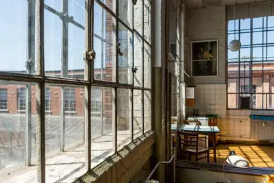Image de Industrielle Ferienwohnung 1 in der Alten Spinnerei