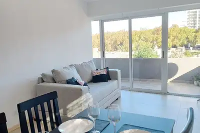 Image de Departamento Hermosa Vista Mendoza