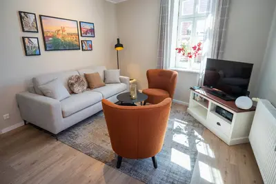 Image de Vacation apartment/apartment for 4 guests with 54m² in Quedlinburg (188824)