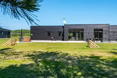 Image de Maison de vacances pour 16 a Glesborg