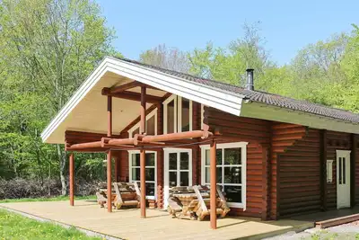 Image de Maison de vacances pour 8 a Hadsund