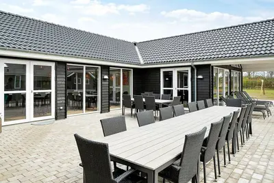 Image de Maison de vacances pour 24 a Grenaa
