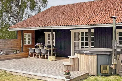 Image de Maison de vacances pour 7 a Grenaa