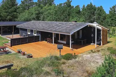 Image de Maison de vacances pour 6 a Blåvand-By Traum