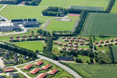 Image de Maison de vacances pour 6 a Skærbæk-By Traum