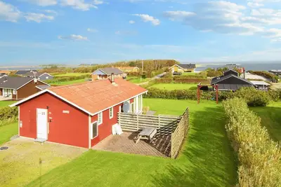 Image de Maison de vacances pour 5 a Lemvig-By Traum