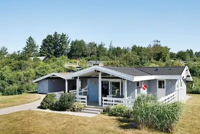 Image de Maison de vacances pour 6 a Spøttrup-By Traum