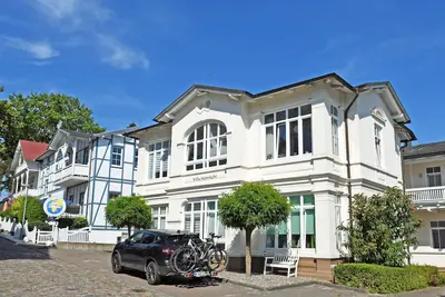Ferienwohnung mit Balkon 500 m bis zum Strand - Schöne 2-raum-ferienwohnung 500 m zum Strand