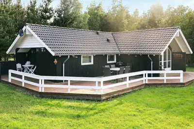 Image de Maison de vacances pour 6 a Højslev-By Traum