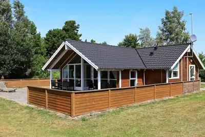 Image de Maison de vacances pour 8 a Idestrup-By Traum