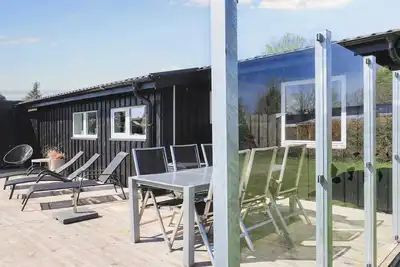 Image de Maison de vacances pour 6 a Hals-By Traum