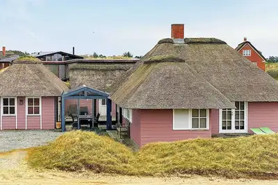 Image de Maison de vacances pour 7 a Fanø-By Traum